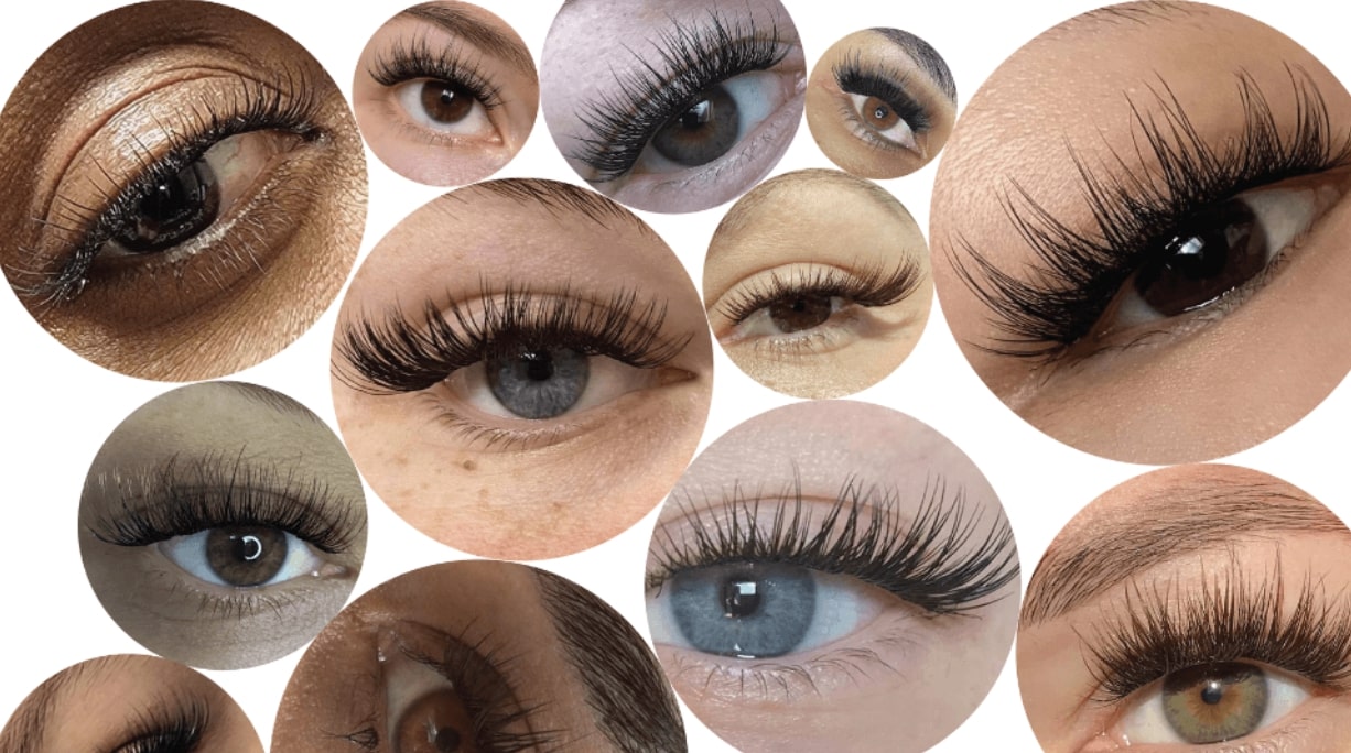 everything-about-the-trend-of-brown-individual-eyelash-extensions-in-2023-2